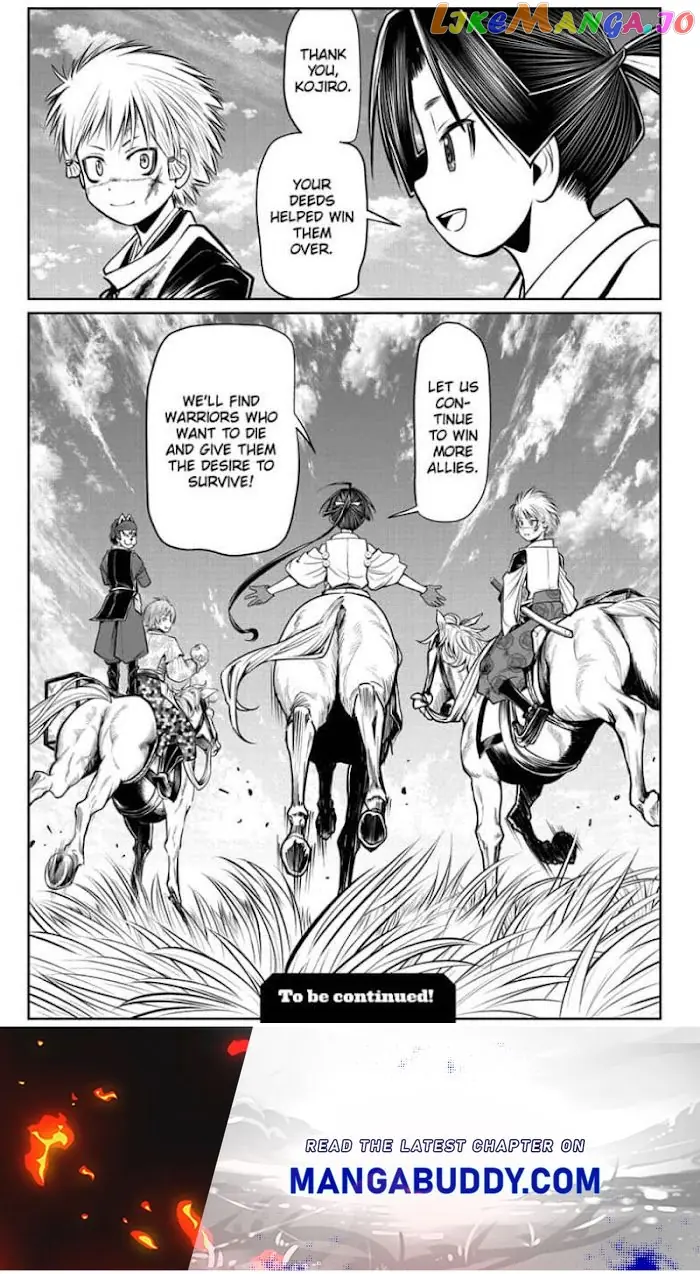 The Elusive Samurai Chapter 31 image 19_optimized